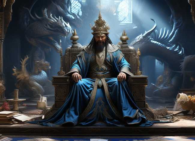 古代帝王传说故事，古代帝王传说故事有哪些