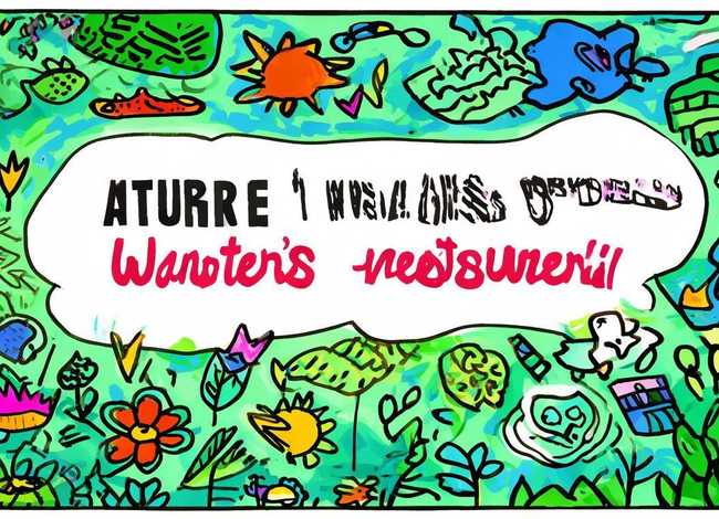 大自然的故事儿童版手抄报;大自然的手抄报简笔画图片 大自然的故事儿童版手抄报;大自然的手抄报简笔画图片