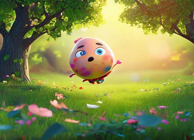 咕咚来了儿童故事英语音频 - 咕咚来了英语故事视频