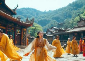 女驸马故事发源地 黄梅戏女驸马故事发源地