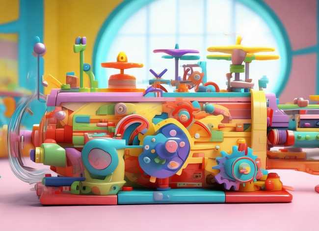 儿童发明设计图 - 儿童发明设计图案