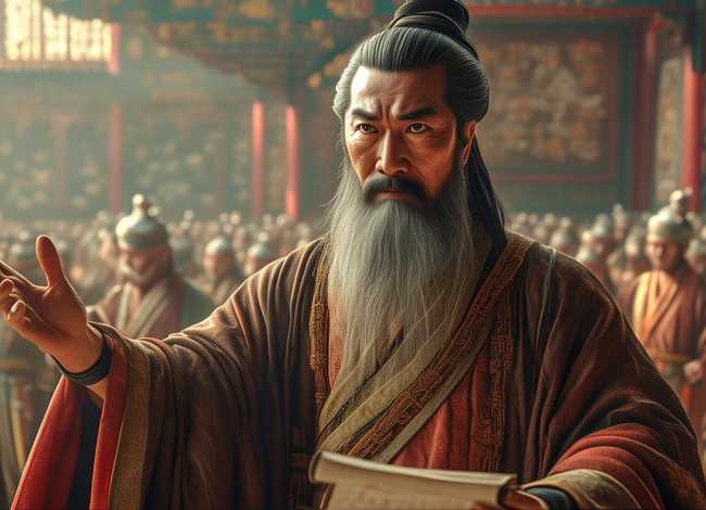 苏秦的故事 - 六国宰相苏秦的故事