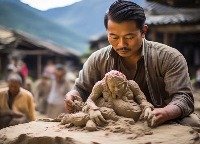 泥人张的故事告诉我们一个什么道理；泥人张告诉我们的道理是什么