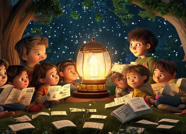 民间故事大全儿童（民间故事大全100）