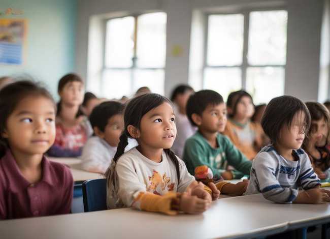 双非儿童案 - 双非儿童上学