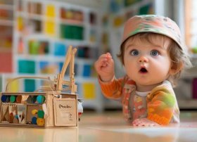 儿童发明故事 - 儿童发明的东西简单