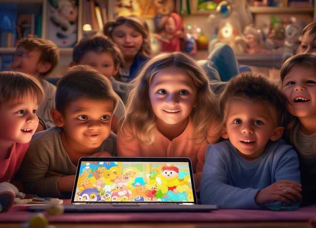 儿童在线听故事免费 - 儿童在线故事免费听