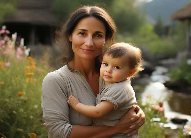 善良的儿熄妇肉体，善良的儿女完整版