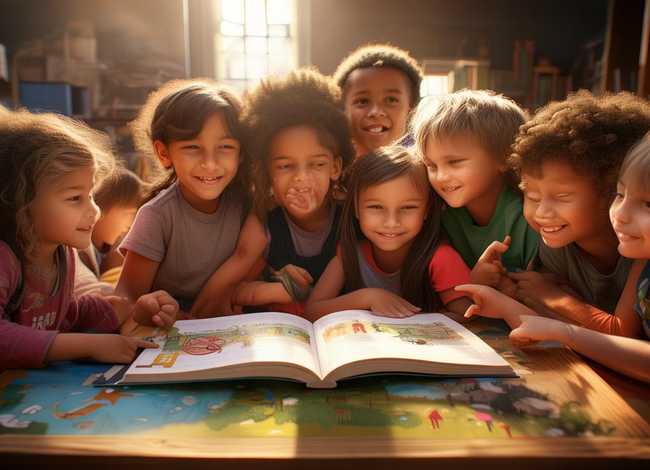 儿童励志故事免费阅读 - 7-12岁儿童励志故事免费