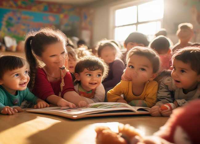 幼儿园有爱故事;幼儿园里的感动有爱的故事 幼儿园有爱故事;幼儿园里的感动有爱的故事