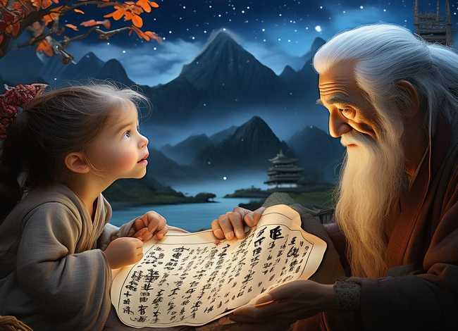 李白的故事儿童科普 播放古诗李白的故事