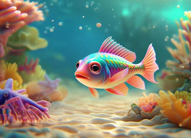 小鱼的故事儿童版;小鱼的幼儿故事 小鱼的故事儿童版;小鱼的幼儿故事