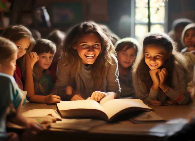 教师故事简短、教师故事简短50字