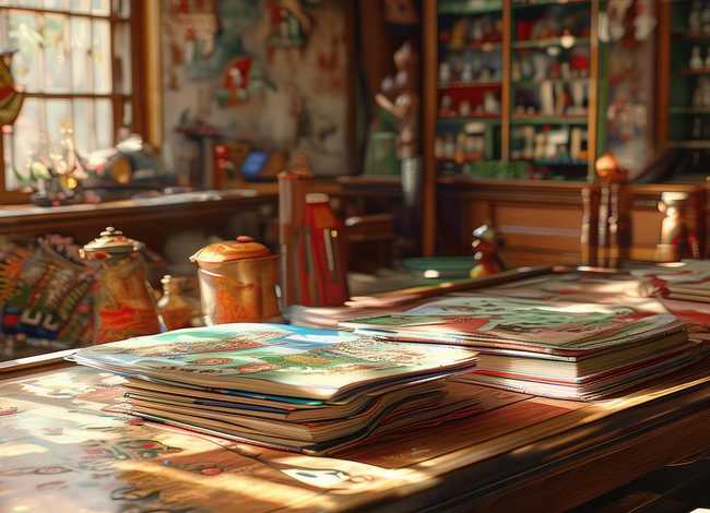 粤语故事书，粤语故事书推荐