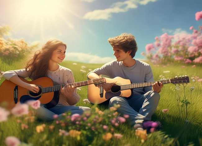 春天里的故事简谱;春天里的故事简谱完整版 春天里的故事简谱;春天里的故事简谱完整版