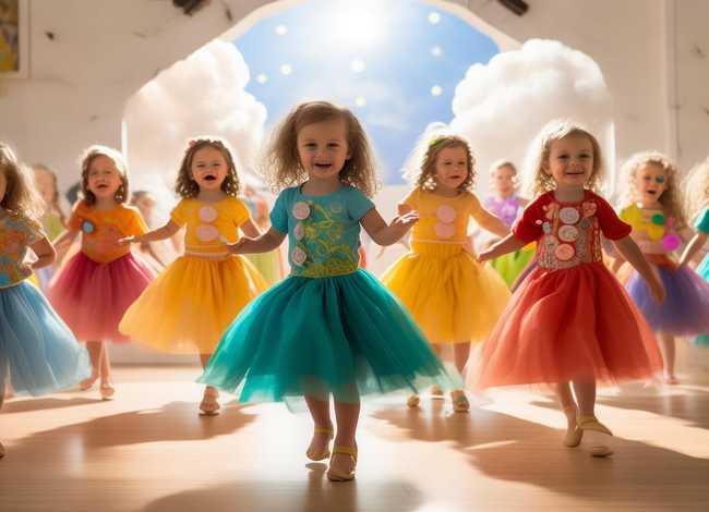 儿童故事书0-3岁舞蹈 幼儿故事舞蹈表演