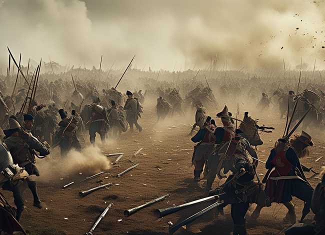 故事大全战争，战争小故事大全