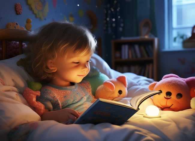 儿童睡前故事大全免费收听全集4岁 4岁睡前故事在线听免费