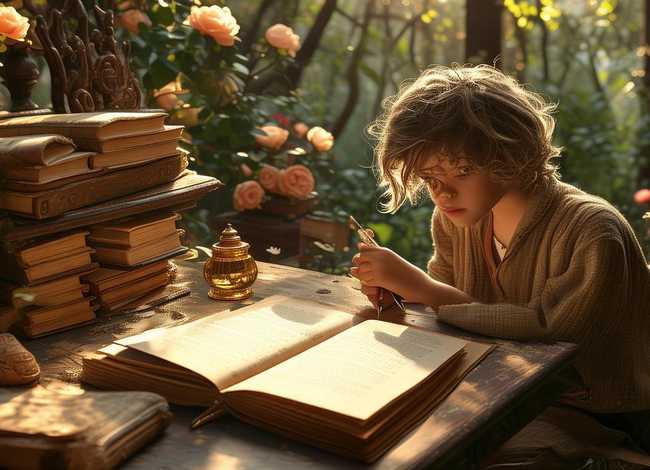 关于诗歌的故事；关于诗歌的故事100