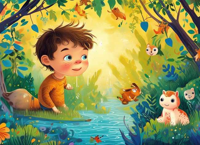 四岁儿童绘本故事完整版免费听（四岁绘本故事在线听）