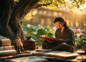 中国古代励志故事全集 - 中国古代励志故事全集阅读