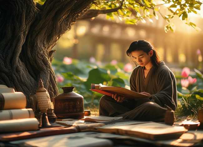 中国古代励志故事全集 - 中国古代励志故事全集阅读