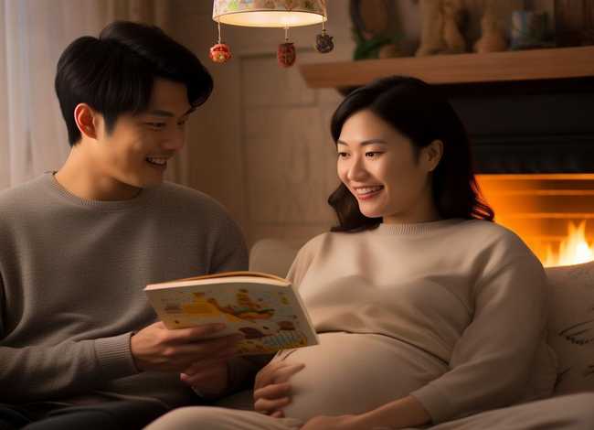 胎教故事100个必读准爸爸 - 胎教故事100个必读准爸爸孕中期