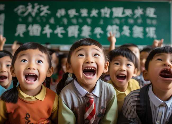 汉字的搞笑故事；汉字的搞笑故事五年级