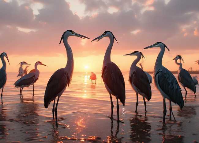 鹬的故事作文，鹬鸟的故事作文