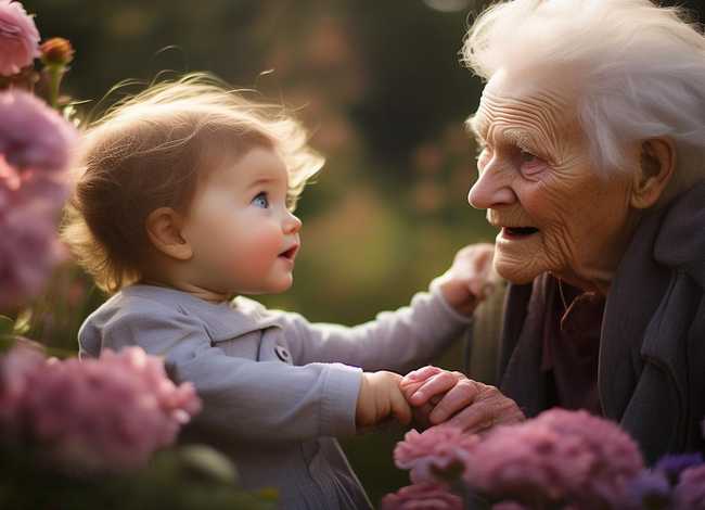 隔代亲情故事(隔代亲情故事大全) 隔代亲情故事(隔代亲情故事大全)