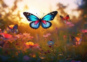 三只蝴蝶故事教案、三只蝴蝶故事教案设计