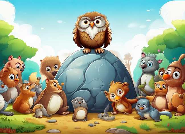 儿童连环画寓言故事（幼儿寓言故事连环画）