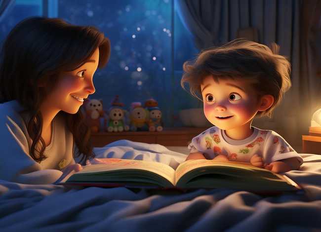 故事睡前儿童6-12岁，故事大全 睡前故事6-12岁
