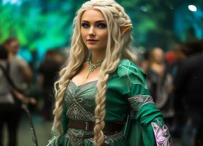 cosplay角色、好看的cosplay角色