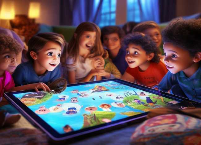 免费看儿童故事视频 儿童经典故事免费看视频