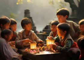 幼儿清明节故事，清明节幼儿小故事