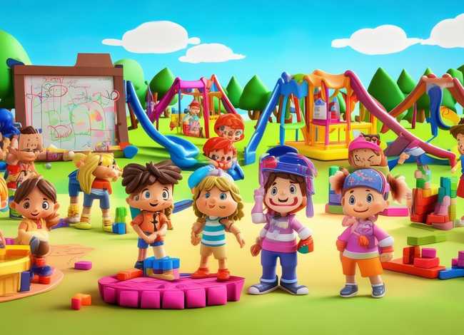 儿童画幼儿园大班；幼儿园大班儿童画图片