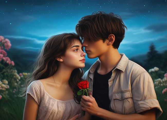 关于爱情哲理的小故事 关于爱情哲理的小故事100字