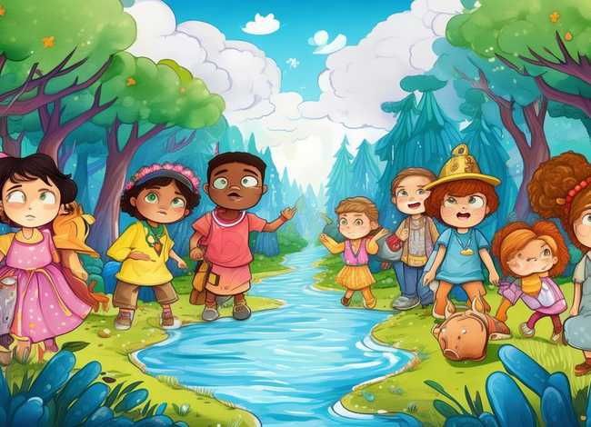 10岁儿童故事大全；10岁小朋友故事大全