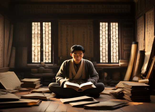 中华勤学故事13 - 中华勤学故事130字概括