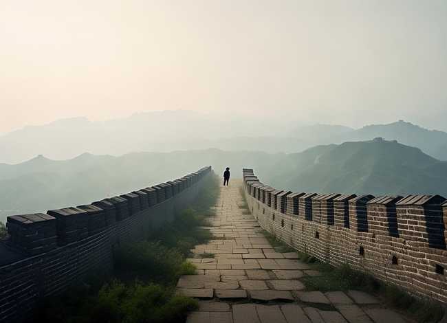 长城的故事50字（长城的故事50字怎么写）