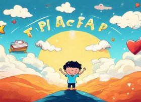 以励志为主题的儿童画；以励志为主题的儿童画怎么画