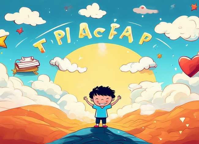 以励志为主题的儿童画；以励志为主题的儿童画怎么画