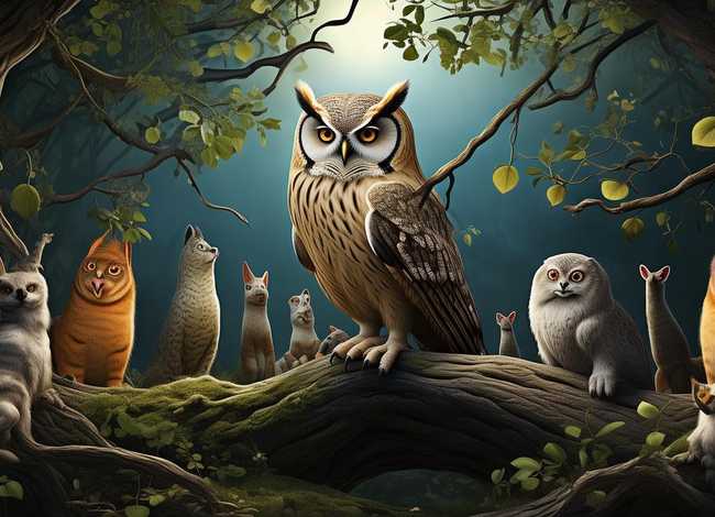 古代寓言故事读后感、古代寓言故事读后感50字