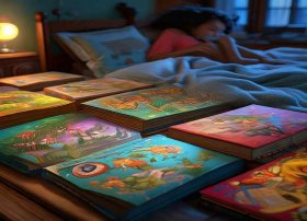 儿童故事书睡前故事，小儿故事书睡前故事大全100篇