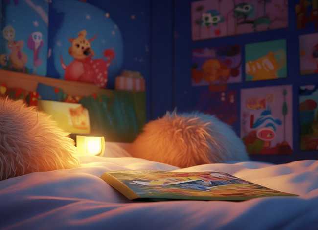 幼儿睡前故事短篇（幼儿睡前故事大全文字版短篇）