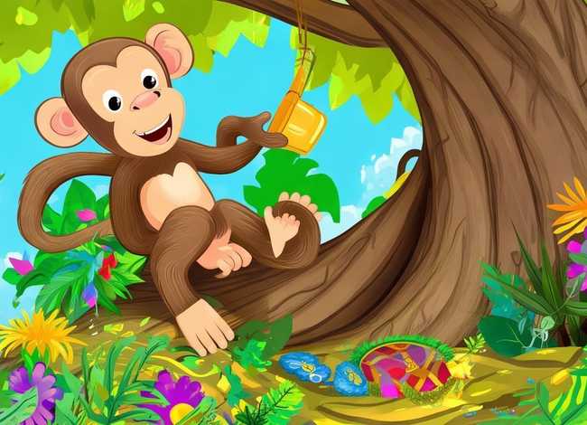 小猴子的故事大全 小猴子的故事大全视频