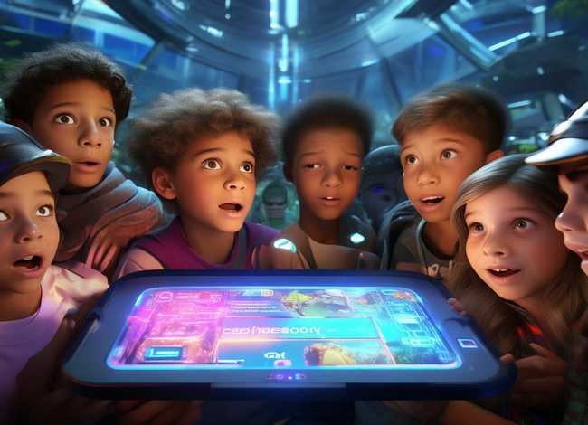 科幻儿童故事在线读 - 科幻故事在线阅读