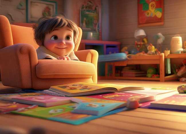 幼儿听故事文案；幼儿听故事文案简短