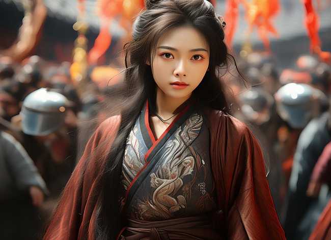 女驸马故事介绍；女驸马故事介绍50字